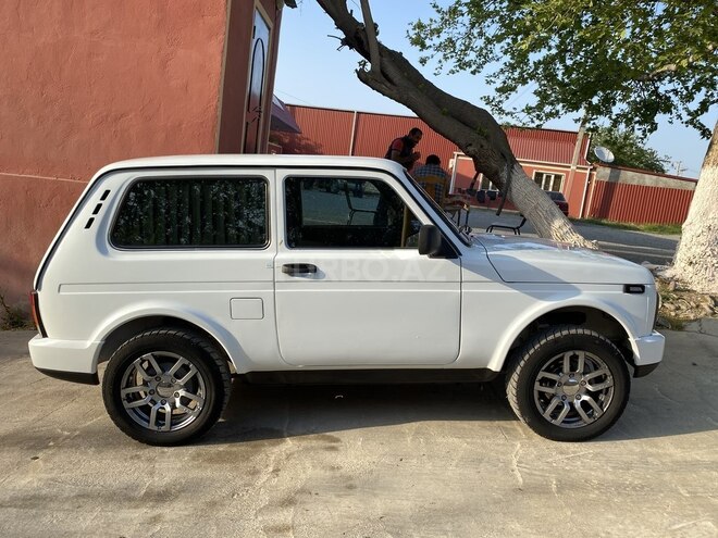 LADA (VAZ) Niva 2013, 75,100 km - 1.7 l - Şəmkir