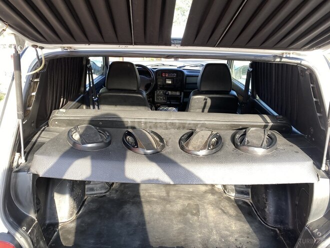 LADA (VAZ) Niva 2013, 75,100 km - 1.7 l - Şəmkir