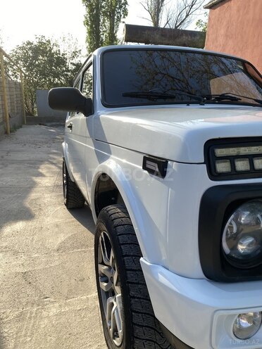LADA (VAZ) Niva 2013, 75,100 km - 1.7 l - Şəmkir
