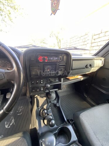 LADA (VAZ) Niva 2013, 75,100 km - 1.7 l - Şəmkir