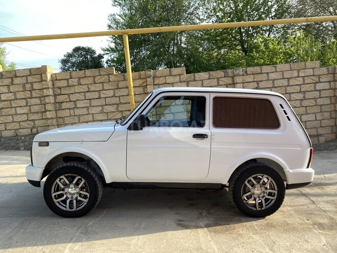 LADA (VAZ) Niva 2013, 75,100 km - 1.7 l - Şəmkir