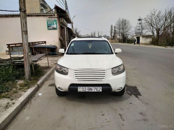 Hyundai Santa Fe 2008, 256,497 km - 2.7 l - Bakı