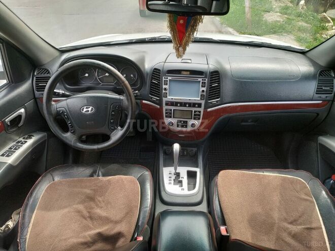 Hyundai Santa Fe 2008, 256,497 km - 2.7 l - Bakı