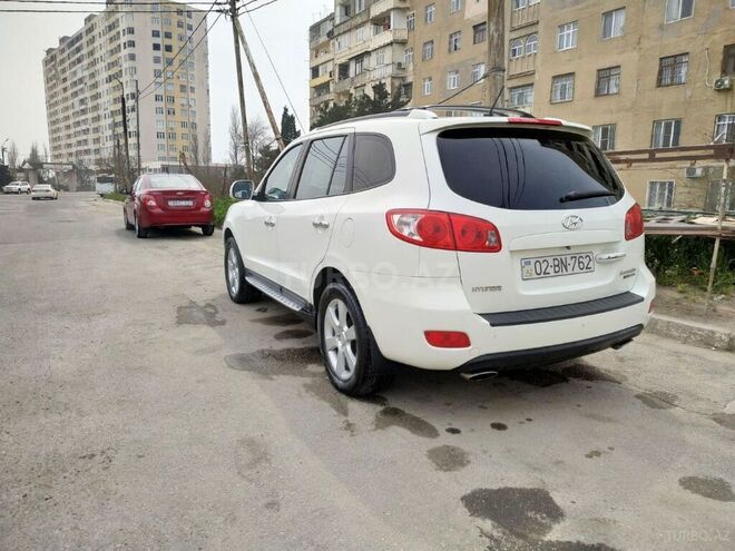 Hyundai Santa Fe 2008, 256,497 km - 2.7 l - Bakı