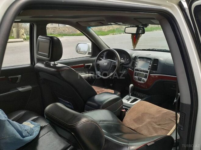 Hyundai Santa Fe 2008, 256,497 km - 2.7 l - Bakı