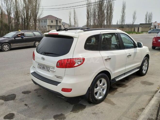 Hyundai Santa Fe 2008, 256,497 km - 2.7 l - Bakı