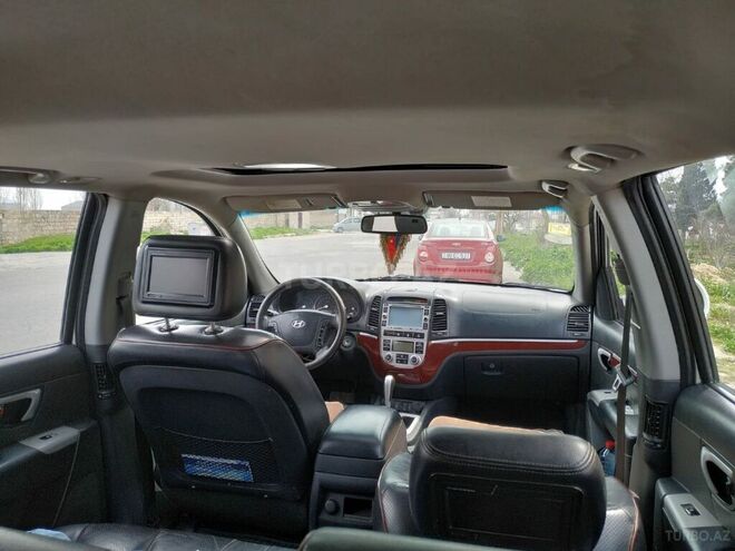 Hyundai Santa Fe 2008, 256,497 km - 2.7 l - Bakı