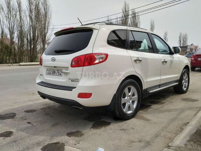 Hyundai Santa Fe 2008, 256,497 km - 2.7 l - Bakı