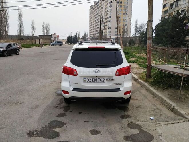 Hyundai Santa Fe 2008, 256,497 km - 2.7 l - Bakı