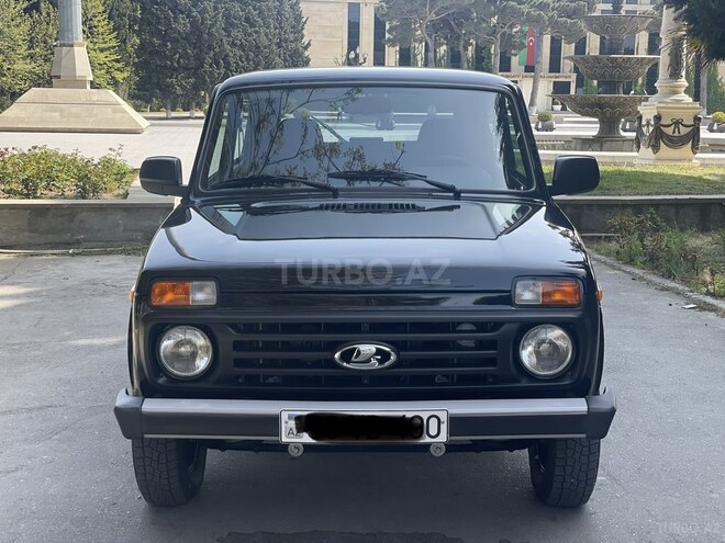LADA (VAZ) Niva 2019, 23,000 km - 1.7 l - Sumqayıt
