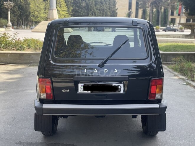 LADA (VAZ) Niva 2019, 23,000 km - 1.7 l - Sumqayıt