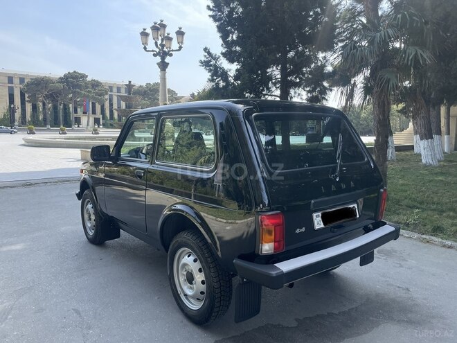 LADA (VAZ) Niva 2019, 23,000 km - 1.7 l - Sumqayıt
