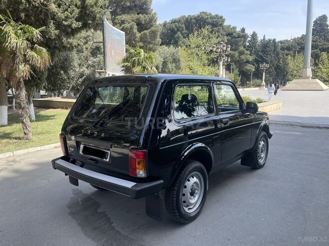 LADA (VAZ) Niva 2019, 23,000 km - 1.7 l - Sumqayıt