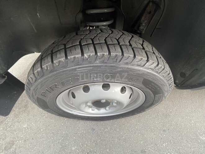 LADA (VAZ) Niva 2019, 23,000 km - 1.7 l - Sumqayıt