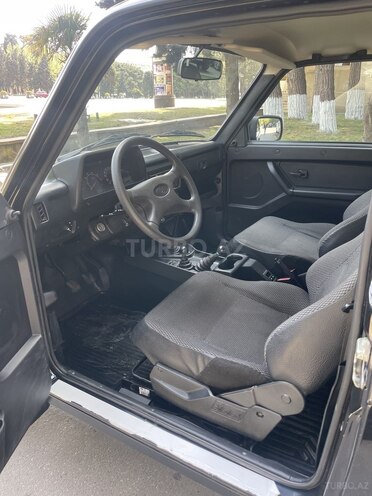 LADA (VAZ) Niva 2019, 23,000 km - 1.7 l - Sumqayıt