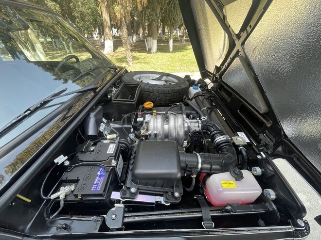 LADA (VAZ) Niva 2019, 23,000 km - 1.7 l - Sumqayıt