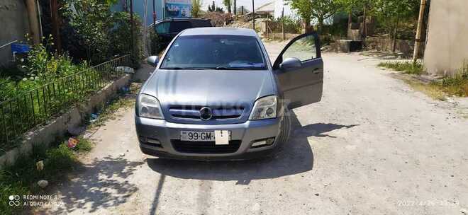 Opel Signum 2003, 400,911 km - 2.2 l - Bakı