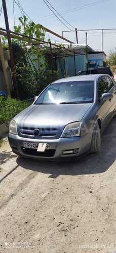Opel Signum 2003, 400,911 km - 2.2 l - Bakı