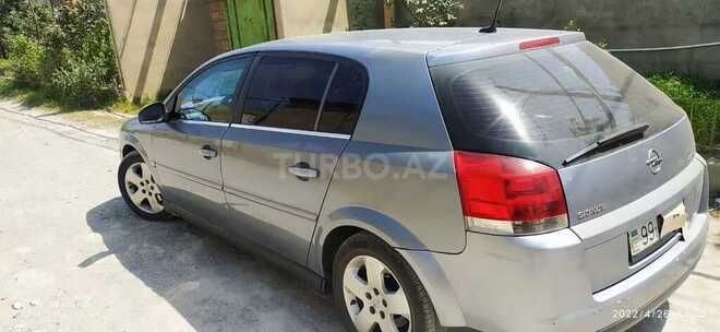 Opel Signum 2003, 400,911 km - 2.2 l - Bakı