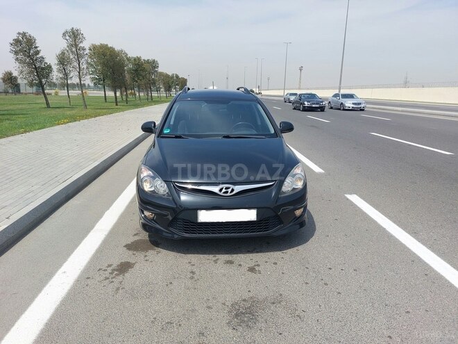 Hyundai i30 2010, 210,000 km - 1.6 l - Bakı