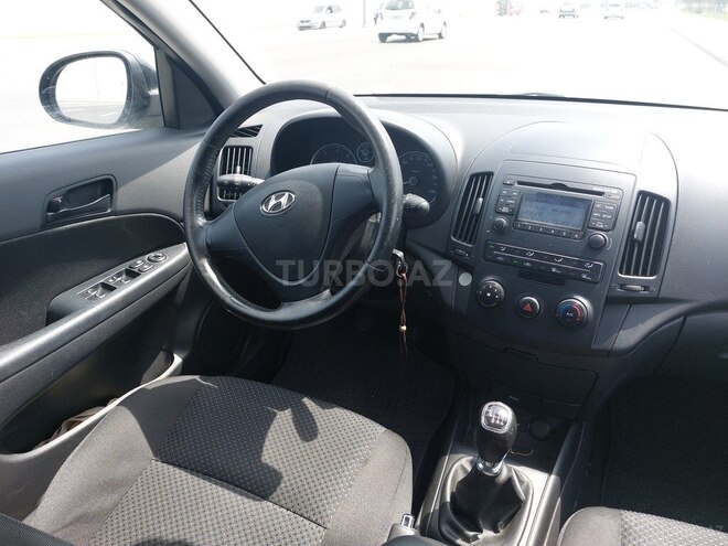 Hyundai i30 2010, 210,000 km - 1.6 l - Bakı