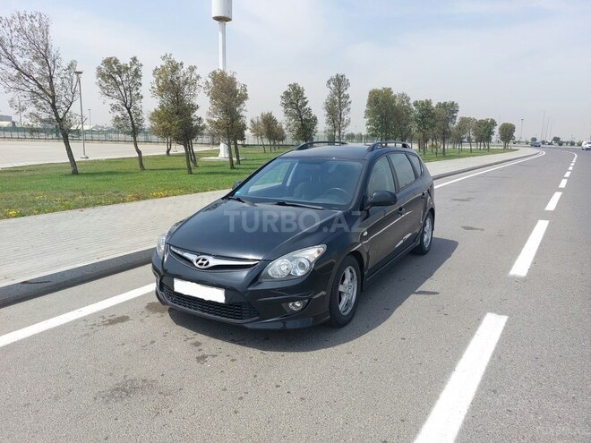 Hyundai i30 2010, 210,000 km - 1.6 l - Bakı