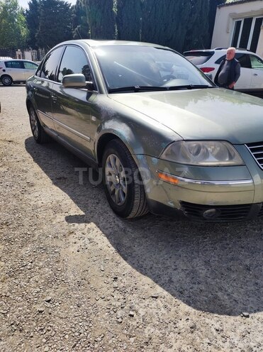 Volkswagen Passat 2002, 227,000 km - 1.8 l - Bakı