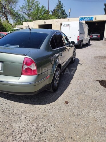 Volkswagen Passat 2002, 227,000 km - 1.8 l - Bakı