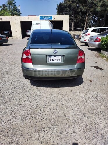 Volkswagen Passat 2002, 227,000 km - 1.8 l - Bakı