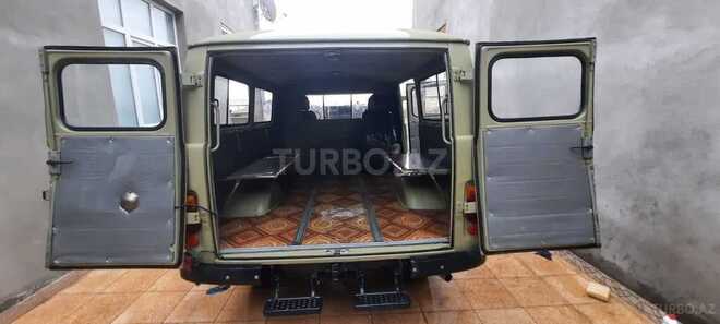 UAZ 39625 2003, 28,000 km - 2.5 л - Bakı