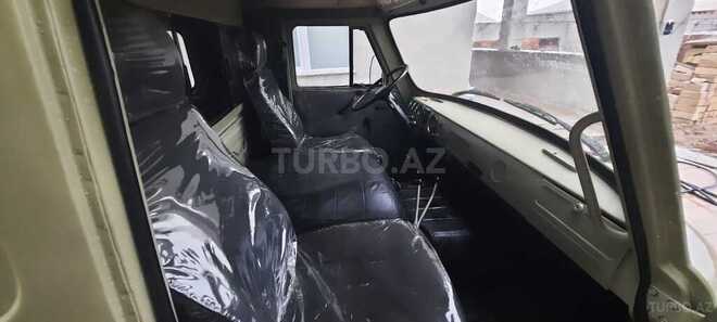 UAZ 39625 2003, 28,000 km - 2.5 л - Bakı