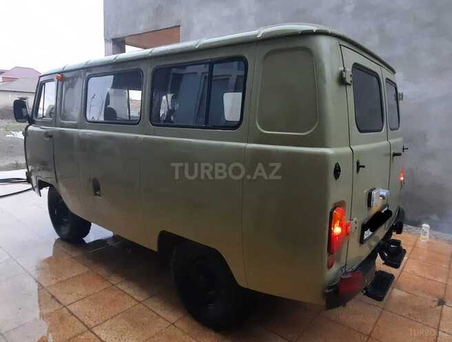 UAZ 39625 2003, 28,000 km - 2.5 л - Bakı