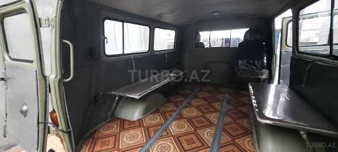 UAZ 39625 2003, 28,000 km - 2.5 л - Bakı