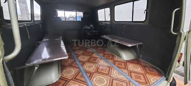 UAZ 39625 2003, 28,000 km - 2.5 л - Bakı
