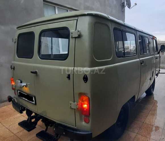 UAZ 39625 2003, 28,000 km - 2.5 л - Bakı