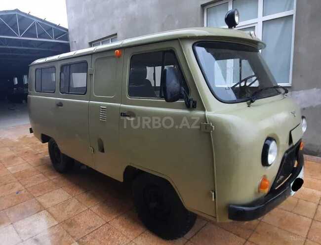 UAZ 39625 2003, 28,000 km - 2.5 л - Bakı