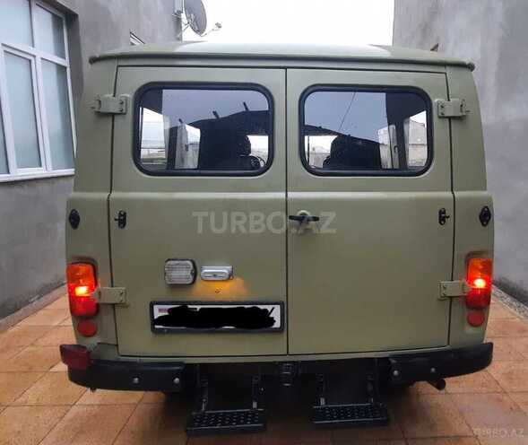 UAZ 39625 2003, 28,000 km - 2.5 л - Bakı