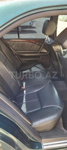 Mercedes E 300 1998, 326,000 km - 3.0 л - Bakı