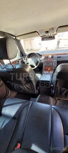 Mercedes E 300 1998, 326,000 km - 3.0 л - Bakı