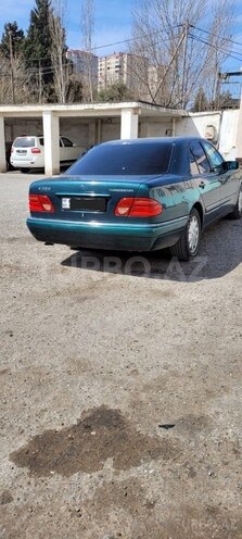 Mercedes E 300 1998, 326,000 km - 3.0 л - Bakı