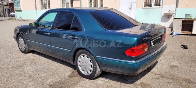 Mercedes E 300 1998, 326,000 km - 3.0 л - Bakı