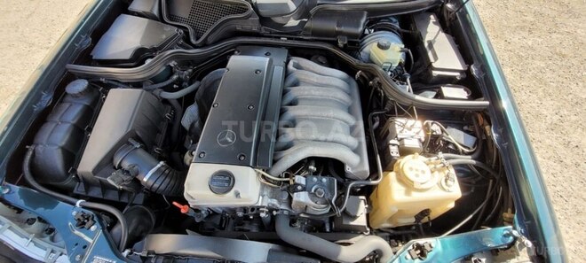 Mercedes E 300 1998, 326,000 km - 3.0 л - Bakı