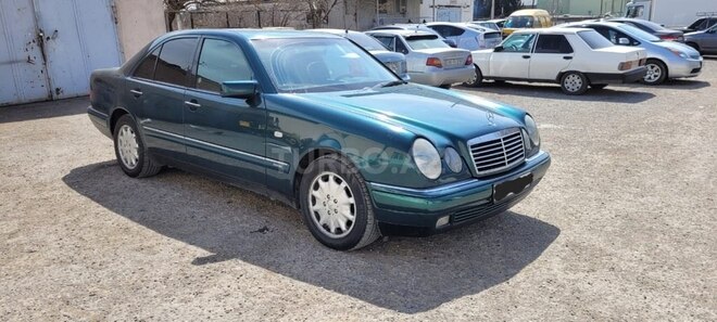 Mercedes E 300 1998, 326,000 km - 3.0 л - Bakı
