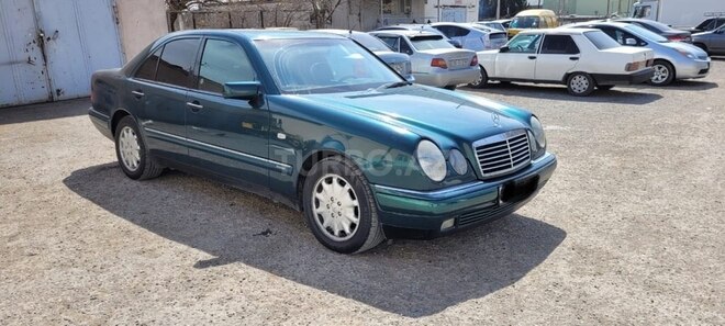 Mercedes E 300 1998, 326,000 km - 3.0 л - Bakı