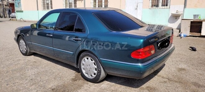 Mercedes E 300 1998, 326,000 km - 3.0 л - Bakı