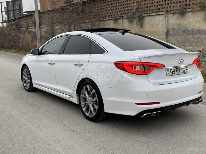 Hyundai Sonata 2015, 144,841 km - 2.0 l - Bakı