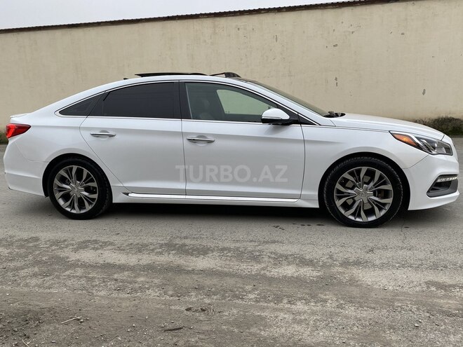 Hyundai Sonata 2015, 144,841 km - 2.0 l - Bakı
