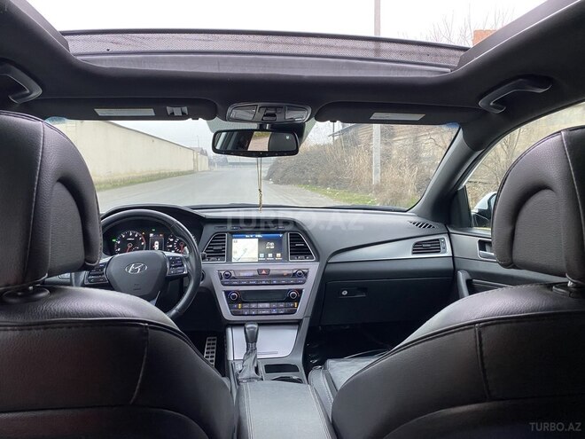 Hyundai Sonata 2015, 144,841 km - 2.0 l - Bakı
