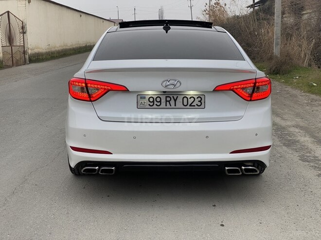 Hyundai Sonata 2015, 144,841 km - 2.0 l - Bakı