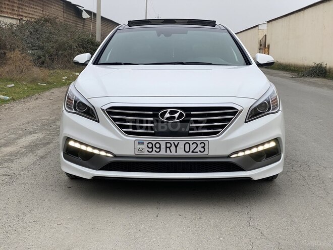 Hyundai Sonata 2015, 144,841 km - 2.0 l - Bakı